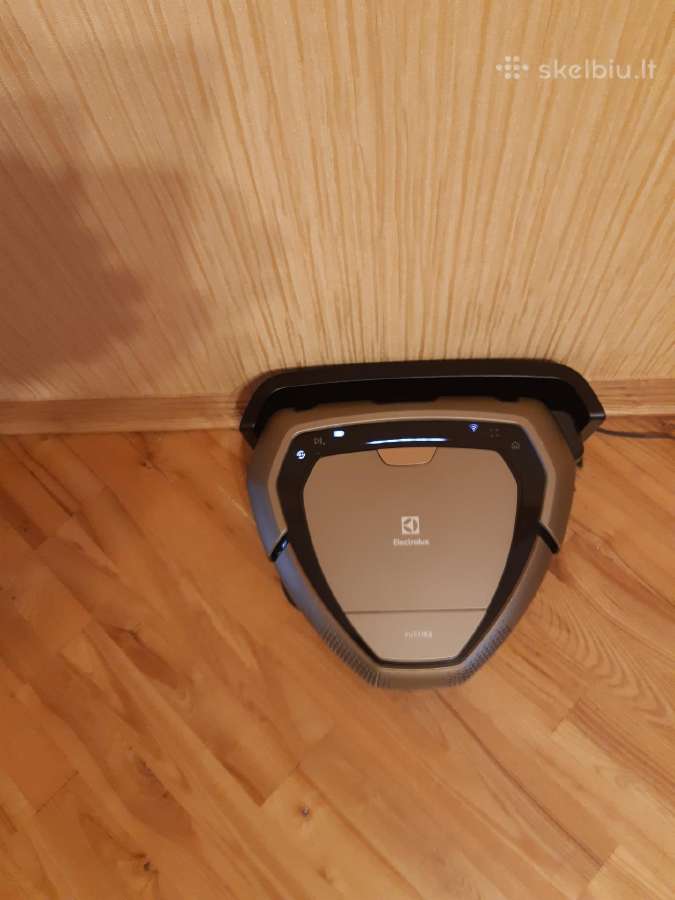 Elektrolux dulkių siurblys robotas - nuotraukos Nr. 3