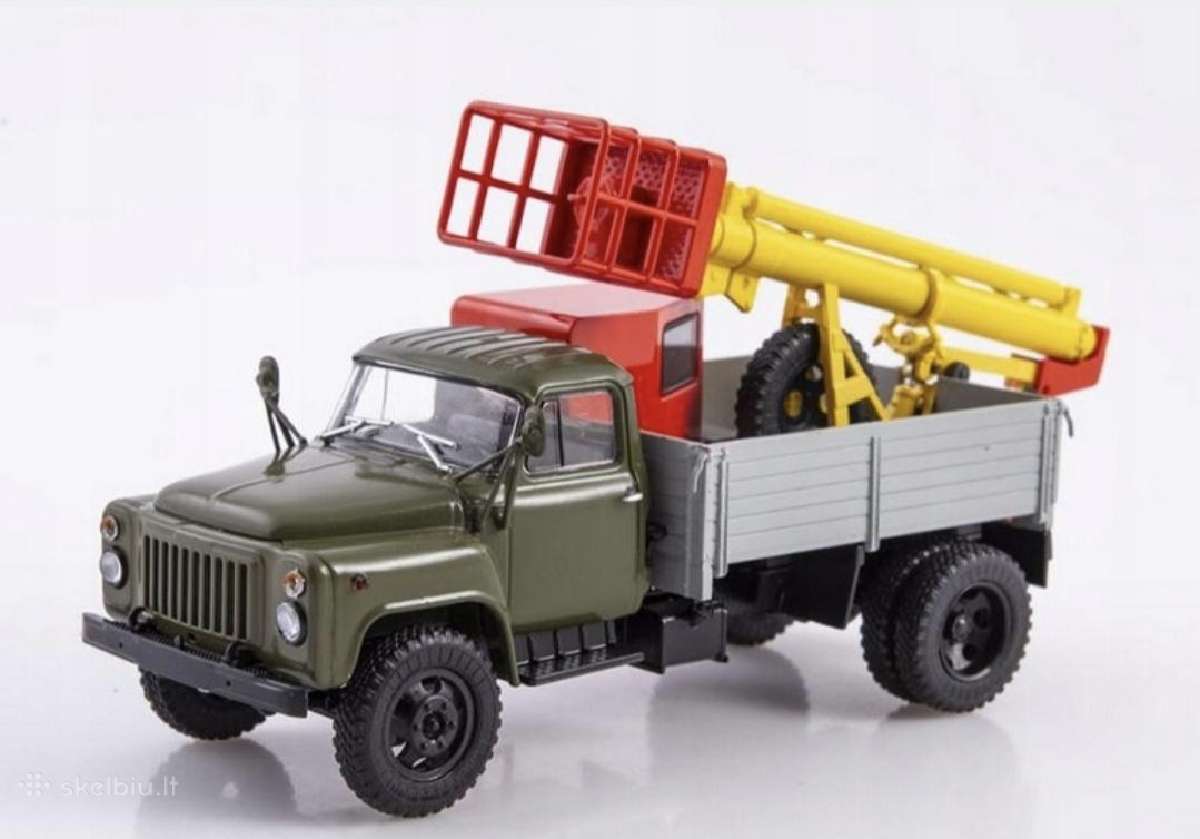 Gaz 52