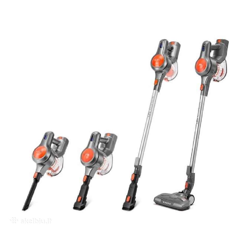 Ilife H70 Plus Belaidis Dulkiu Siurblys Pakraunama - nuotraukos Nr. 2