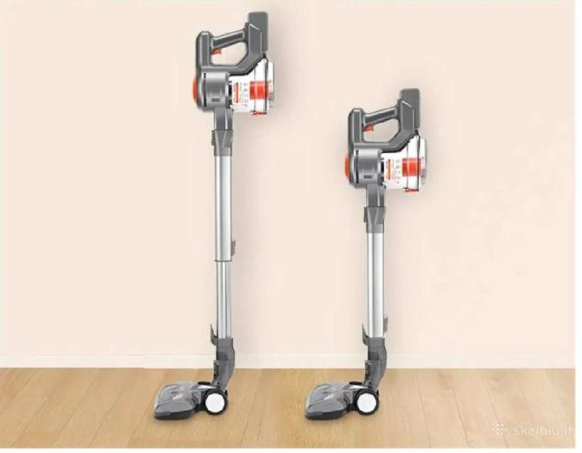 Ilife H70 Plus Belaidis Dulkiu Siurblys Pakraunama - nuotraukos Nr. 3