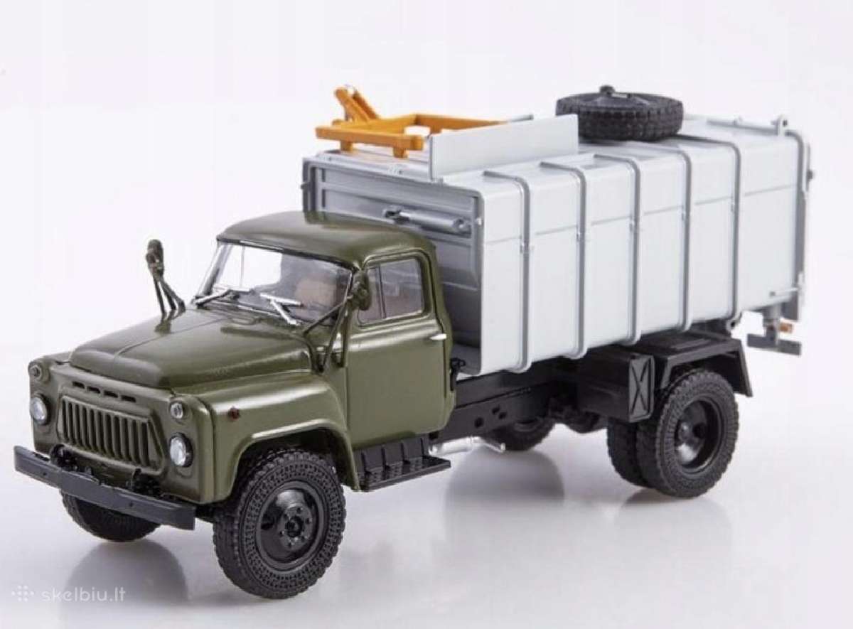 Gaz 53