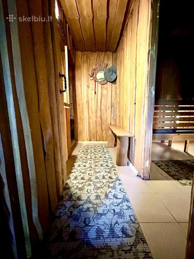 Nuomojama pirtis "Rojaus kampelis" - nuotraukos Nr. 14