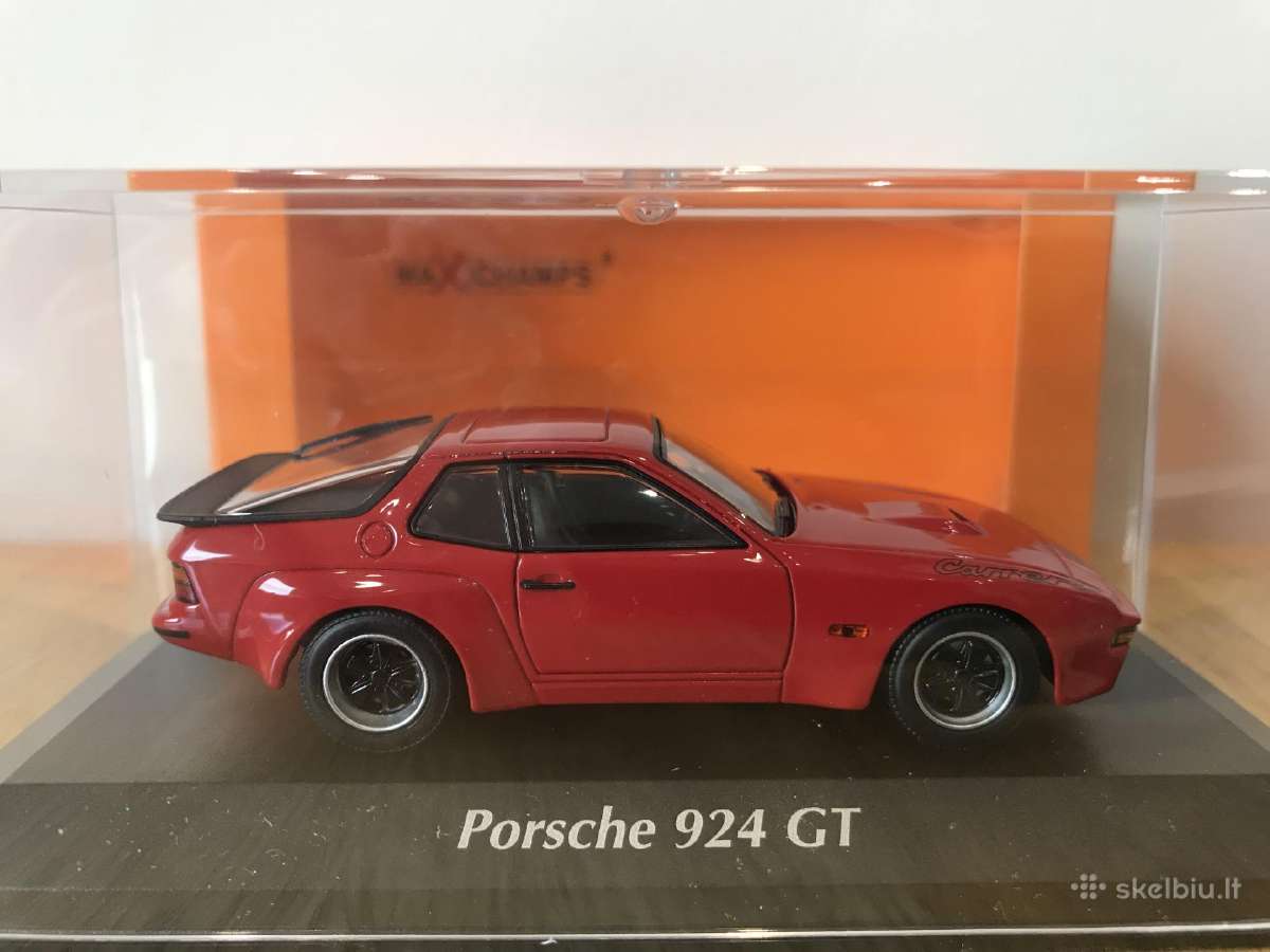 Porsche 924 Gt
