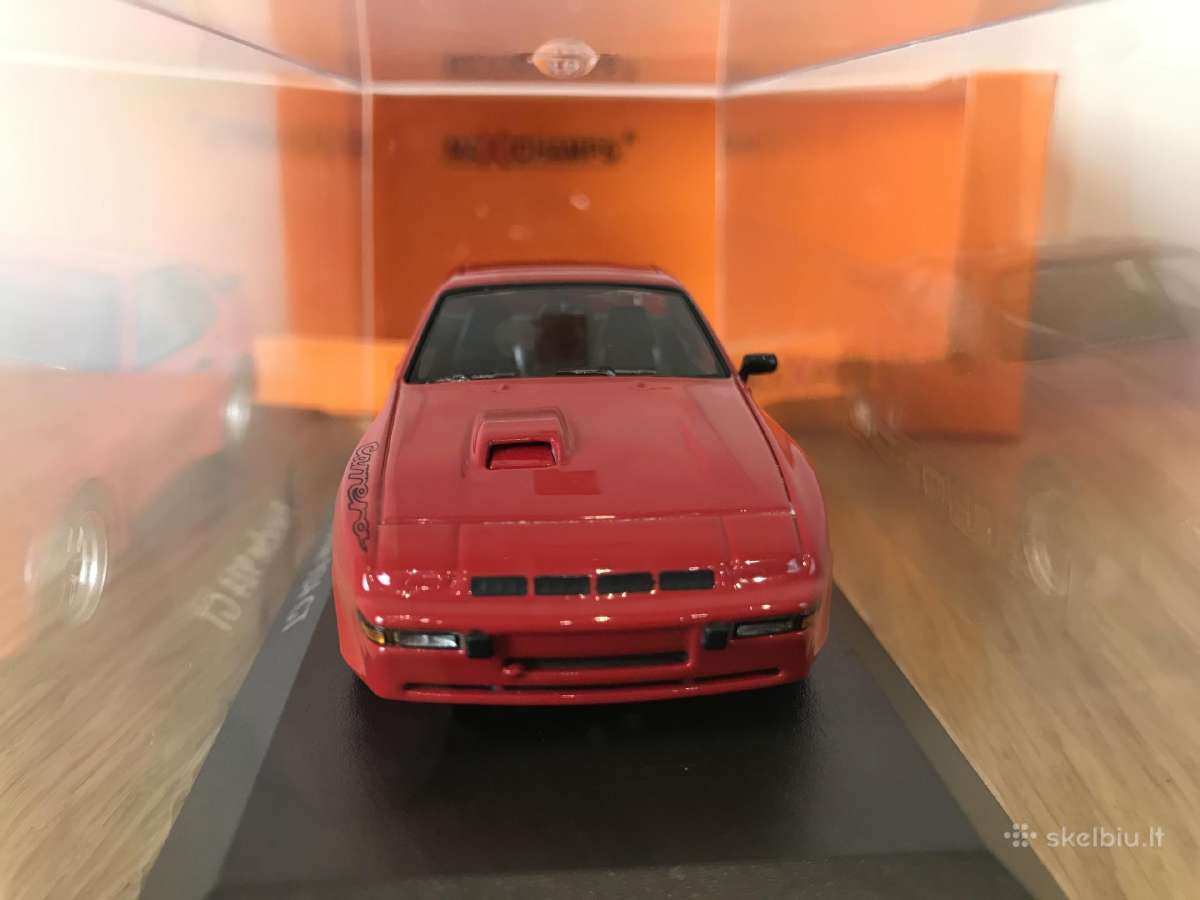 Porsche 924 Gt - nuotraukos Nr. 2