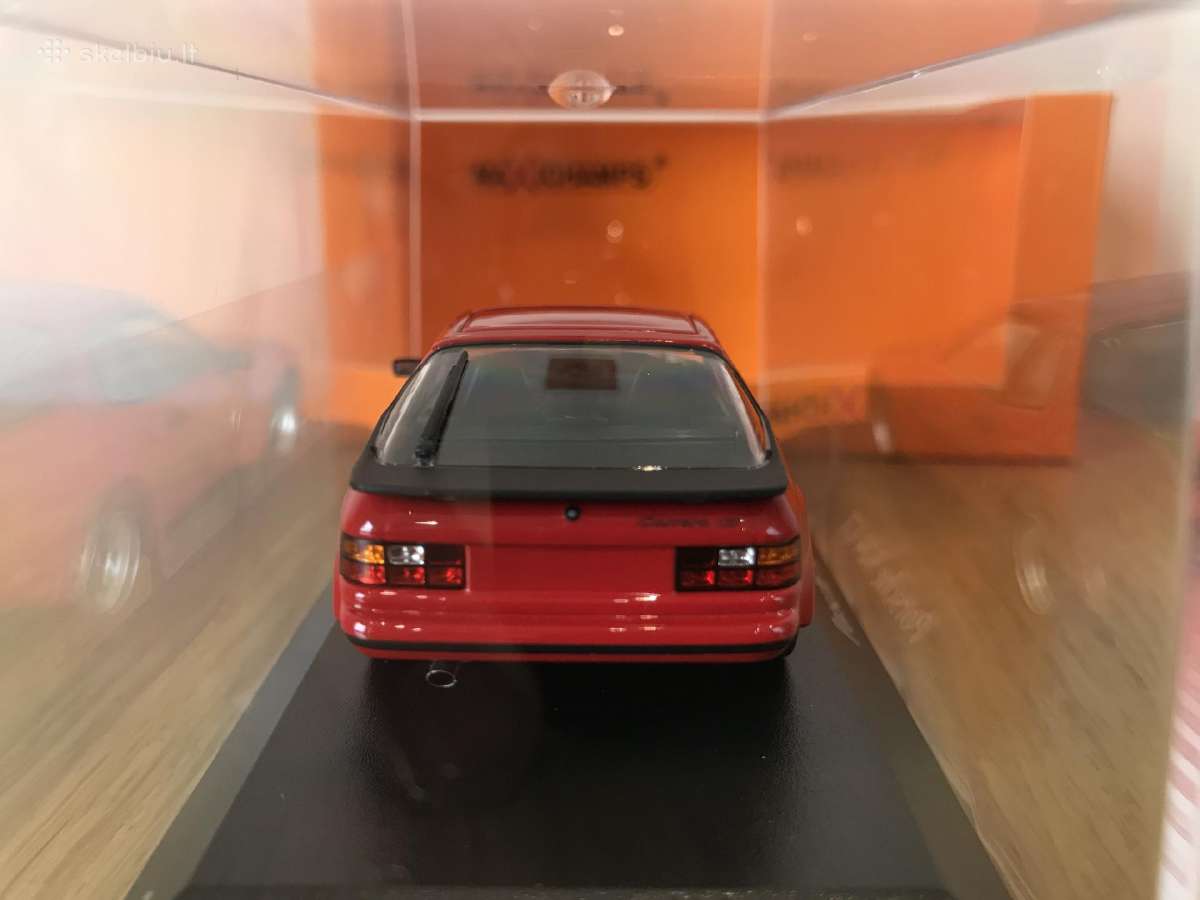 Porsche 924 Gt - nuotraukos Nr. 3