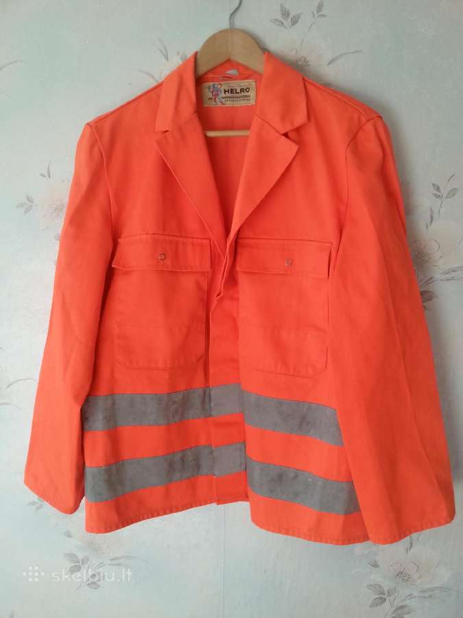Darbinės striukės Xxxl, Xxxxl, M dyd. - nuotraukos Nr. 2