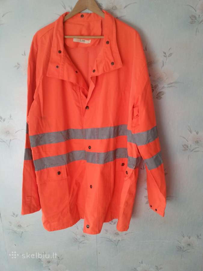 Darbinės striukės Xxxl, Xxxxl, M dyd.