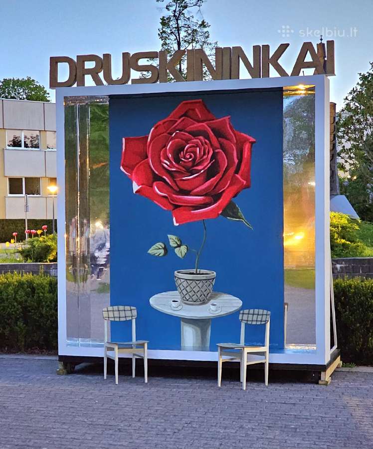 Erdvaus buto nuoma Druskininkuose - nuotraukos Nr. 38