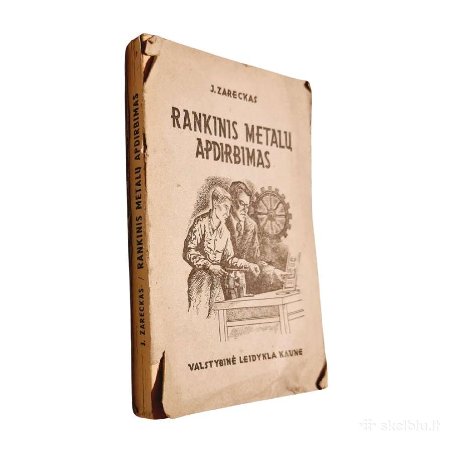 Rankinis Metalo Apdirbimas J. Zareckas - nuotraukos Nr. 2
