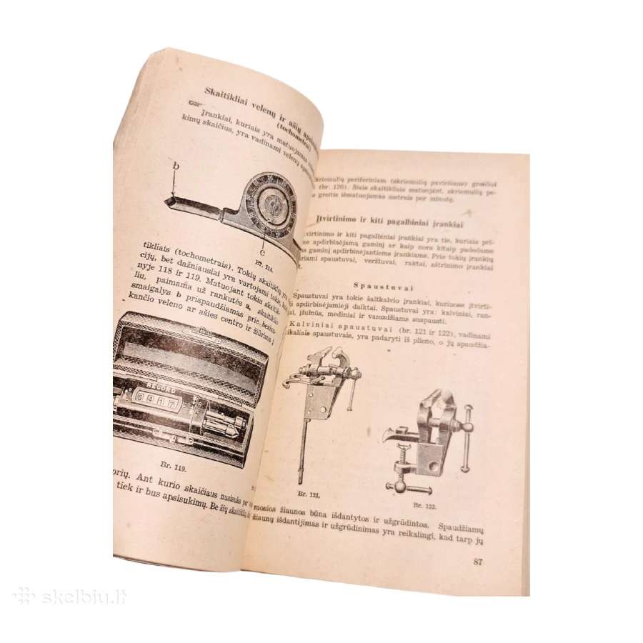 Rankinis Metalo Apdirbimas J. Zareckas - nuotraukos Nr. 7
