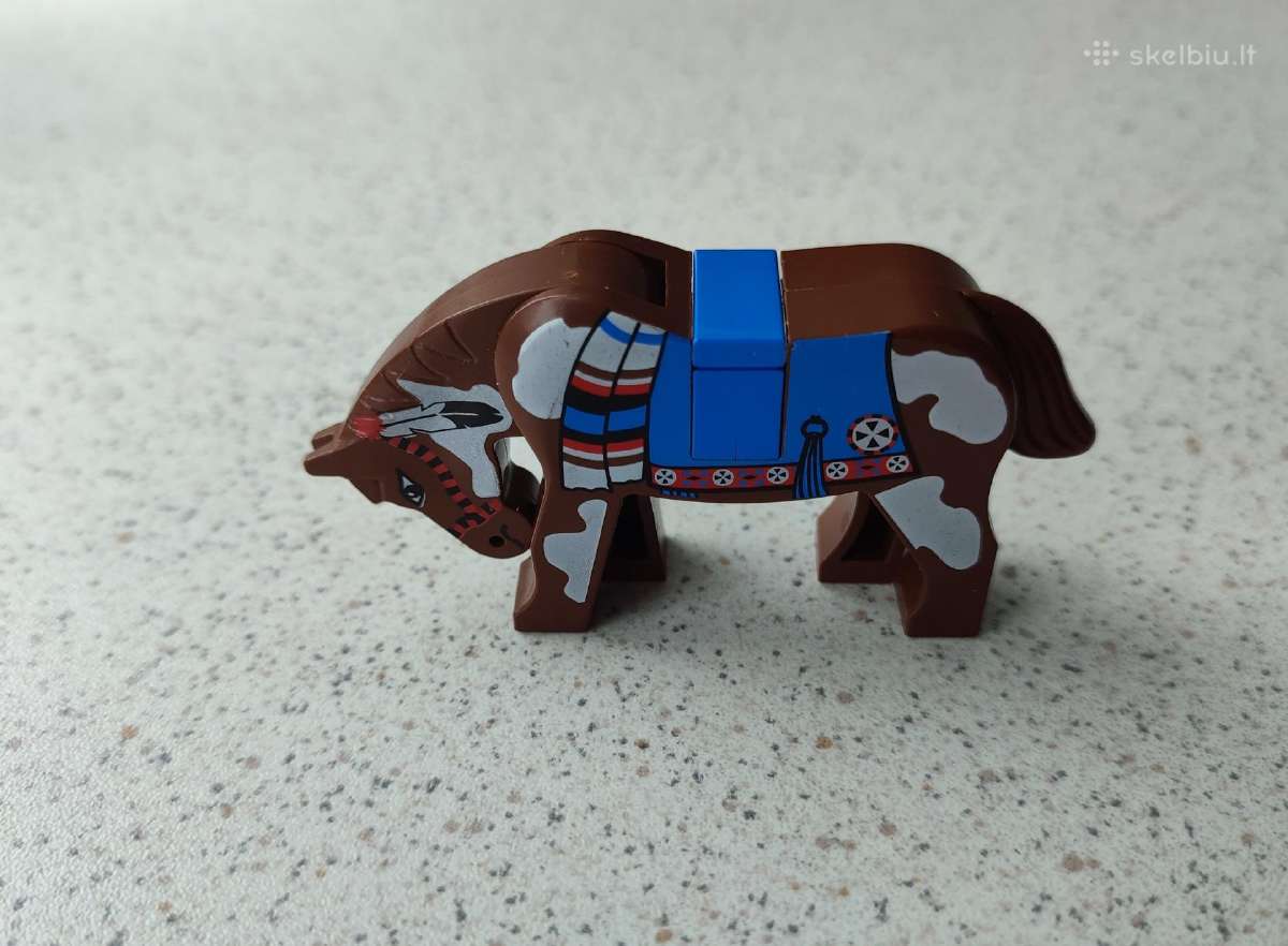 Lego arkliukas - nuotraukos Nr. 4