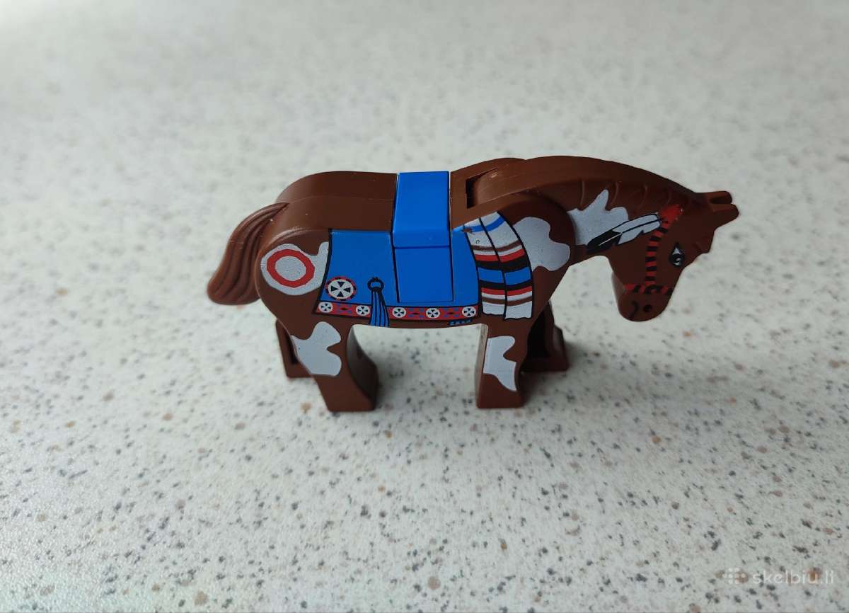 Lego arkliukas - nuotraukos Nr. 2