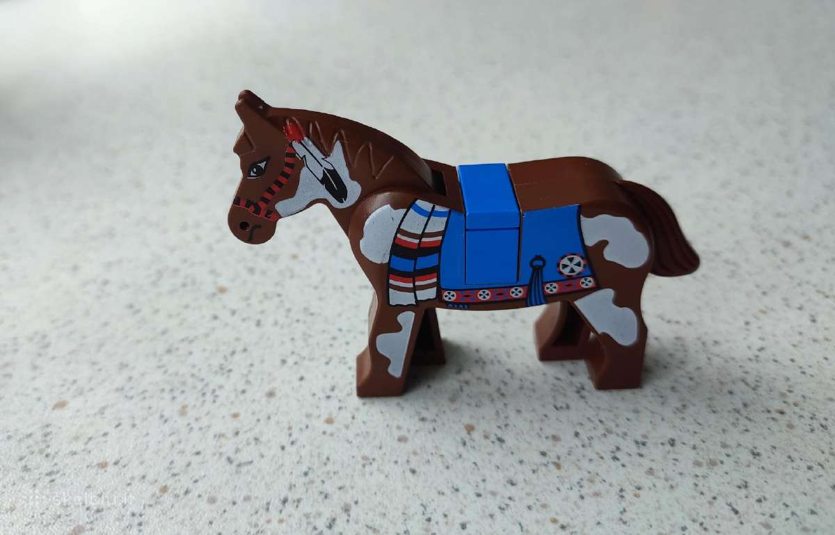 Lego arkliukas - nuotraukos Nr. 3