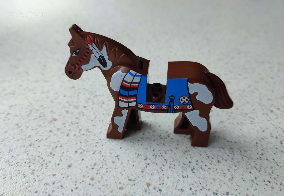 Lego arkliukas - nuotraukos Nr. 5