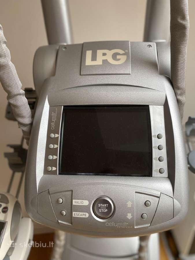 Lpg Cellu M6 Keymodule - nuotraukos Nr. 6