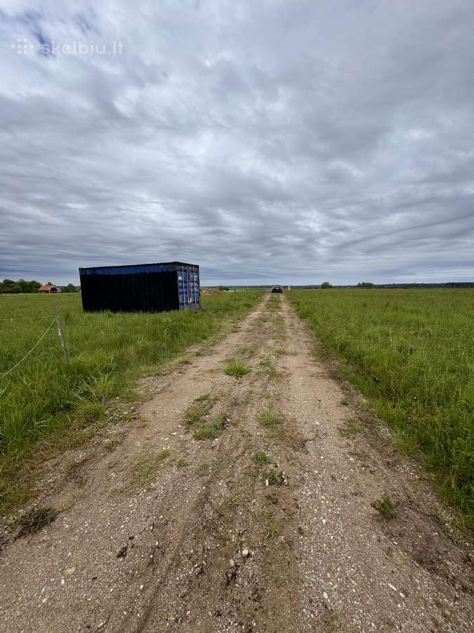 Klaipėdos r.sav Priekulės sen.,pangesų k - nuotraukos Nr. 12