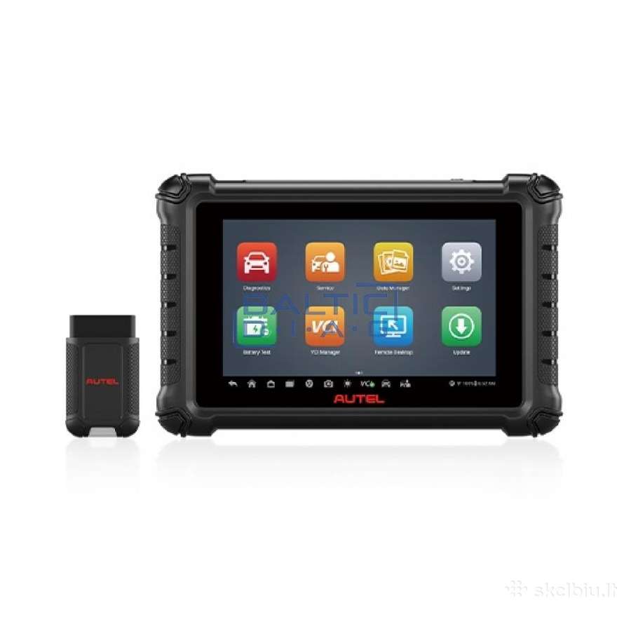 Universali diagnostika Autel Maxidas Ds900bt