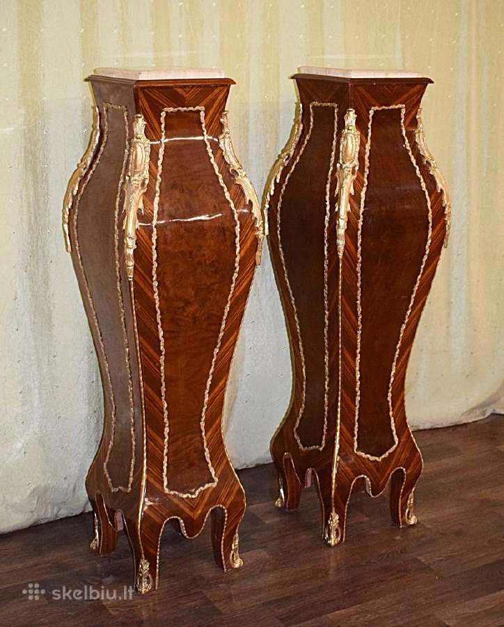 Naujos kolonos - staliukai - nuotraukos Nr. 21