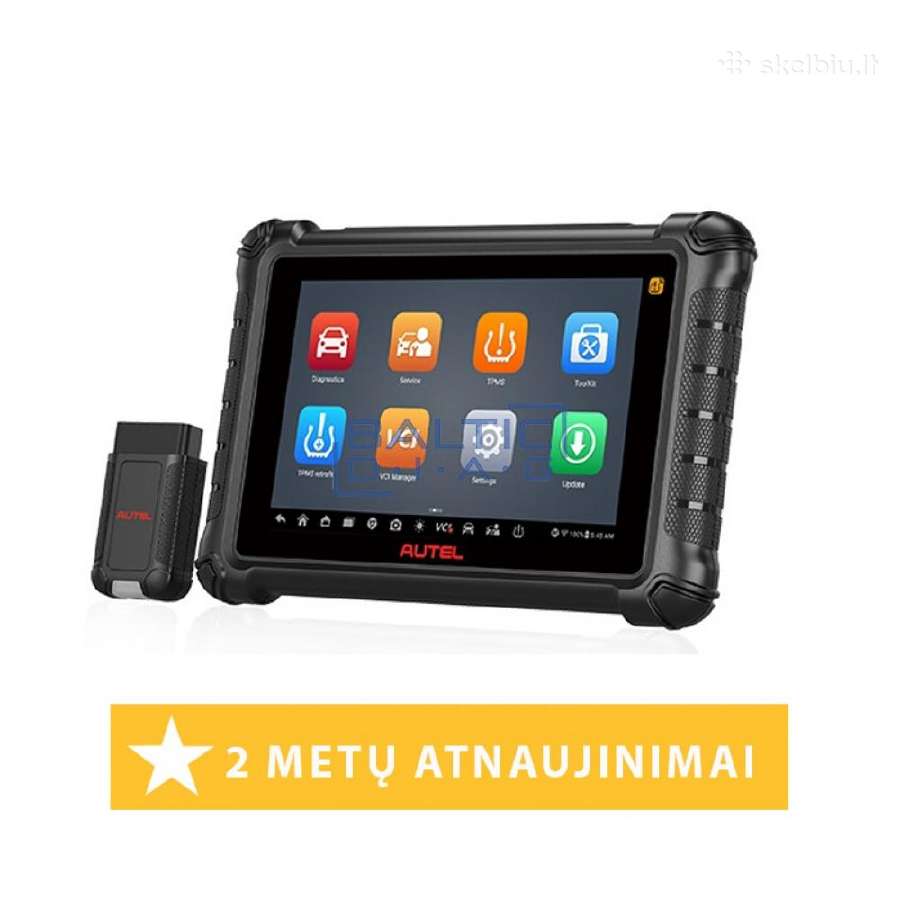 Universali diagnostikos Autel Maxicheck Mx900ts