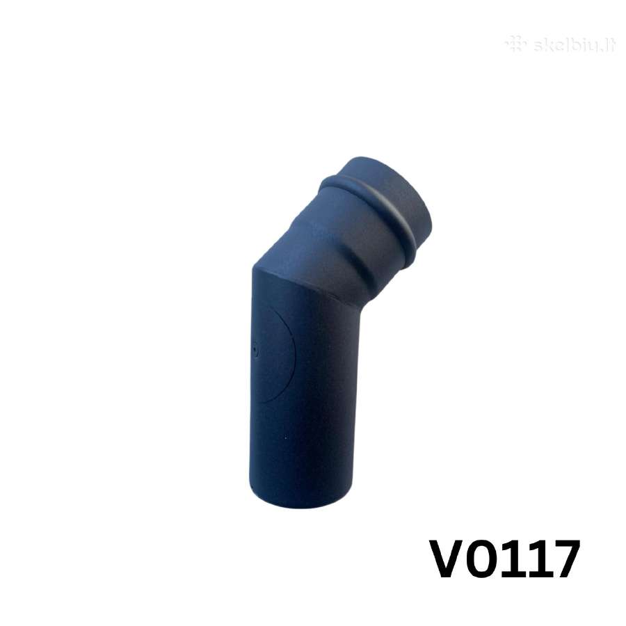 Kaminai granulinėms krosnelėms ir katilams - nuotraukos Nr. 9