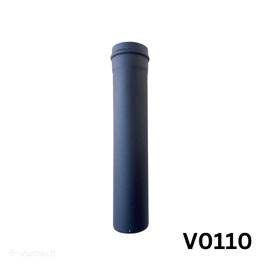 Kaminai granulinėms krosnelėms ir katilams - nuotraukos Nr. 17