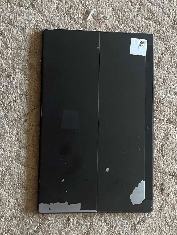 Microsoft surface - nuotraukos Nr. 2