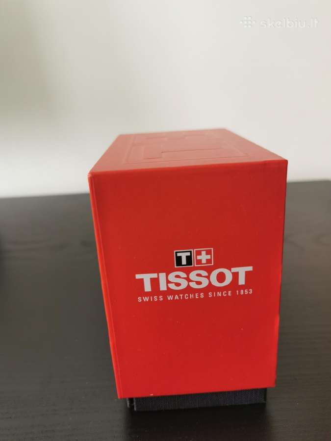 Tissot Seastar T120.417.11.091.01 Green dial 46 cm - nuotraukos Nr. 6