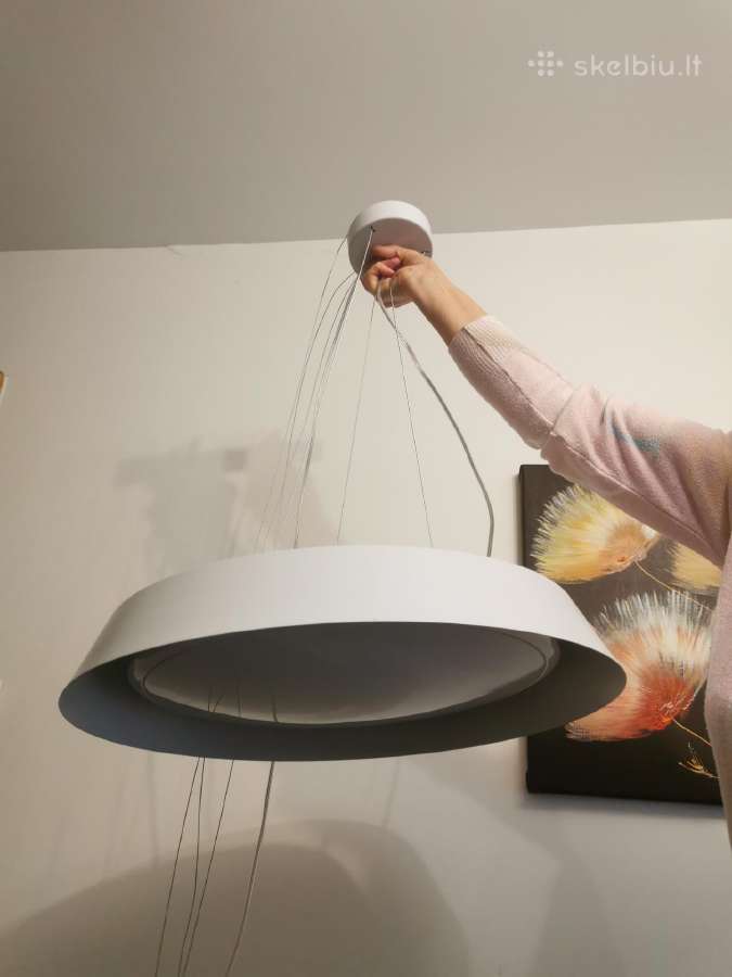 Naujas Ideal Lux Itališkas šviestuvas - nuotraukos Nr. 2