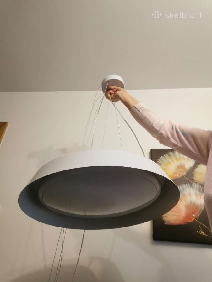 Naujas Ideal Lux Itališkas šviestuvas