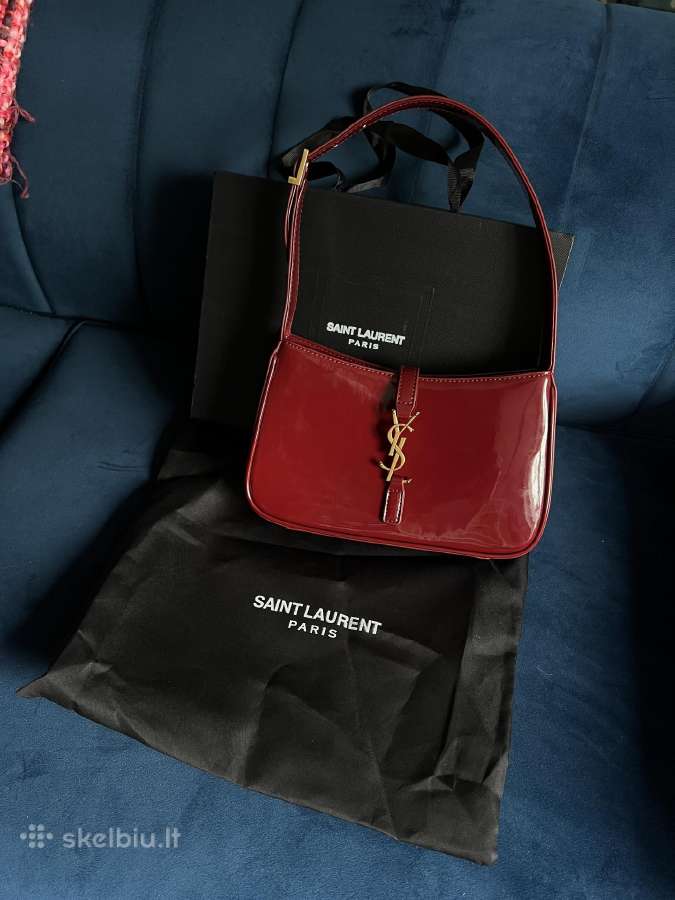Saint Laurent rankine