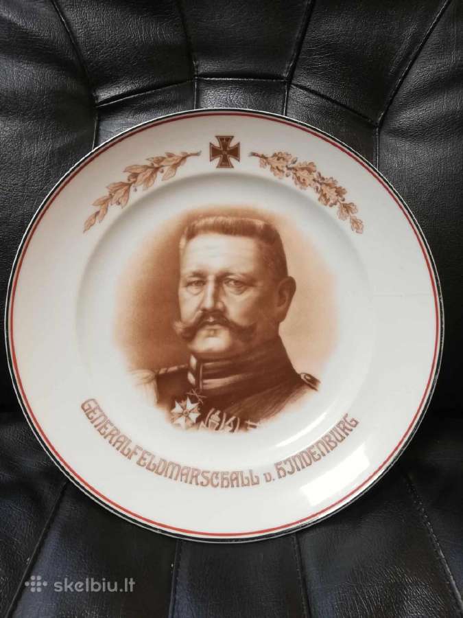 Ww1 hindenburgas