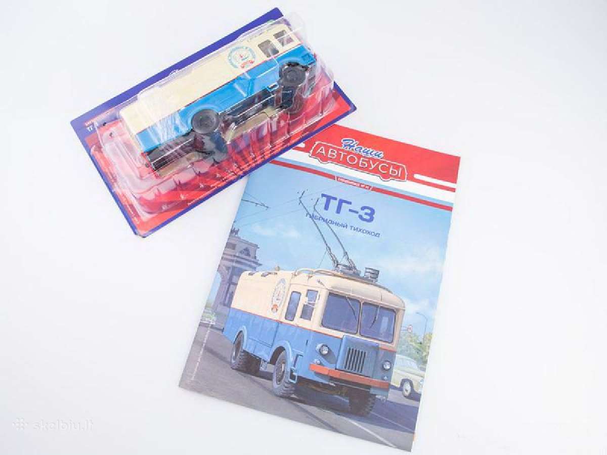 Autobusas 1/43