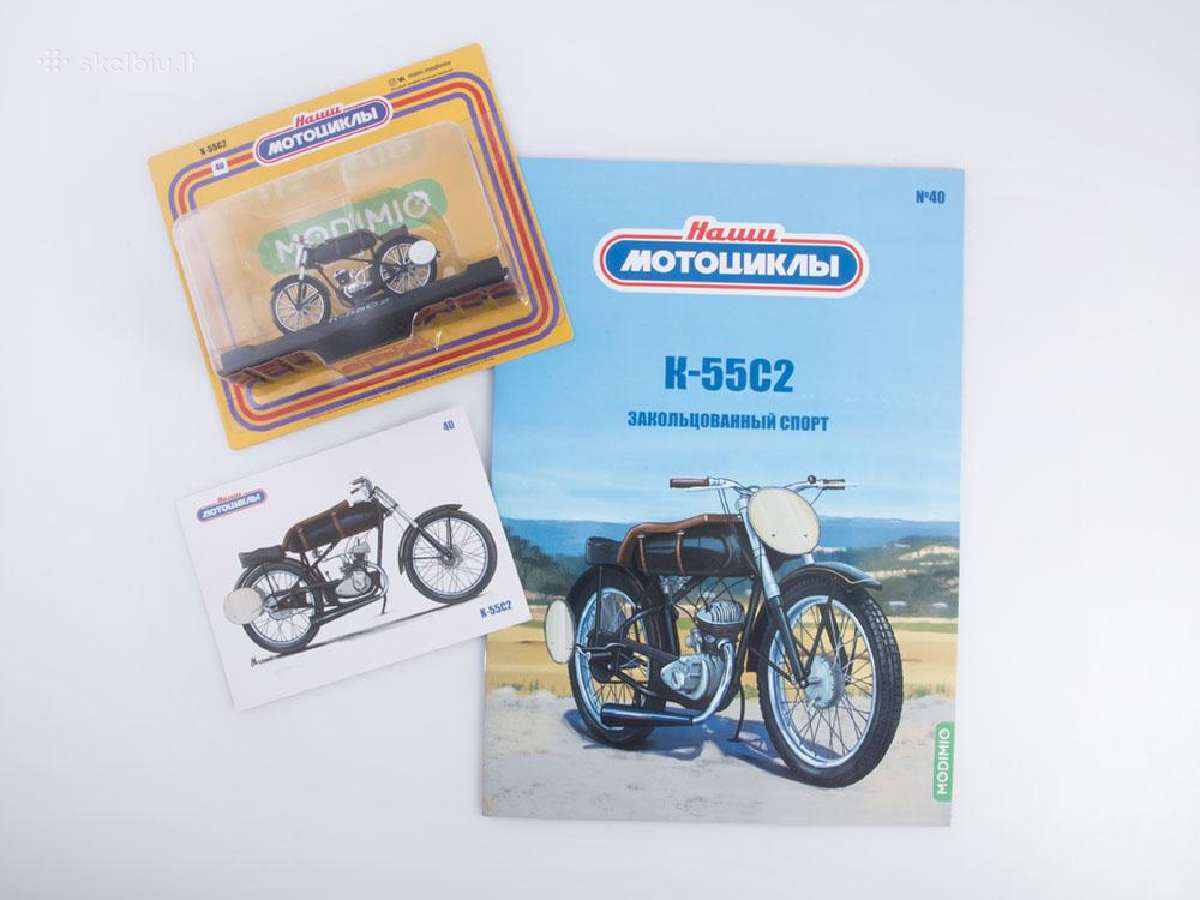 Moto 1/24 - nuotraukos Nr. 6