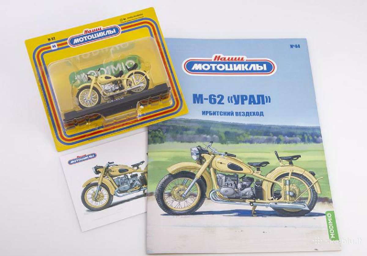 Moto 1/24 - nuotraukos Nr. 8