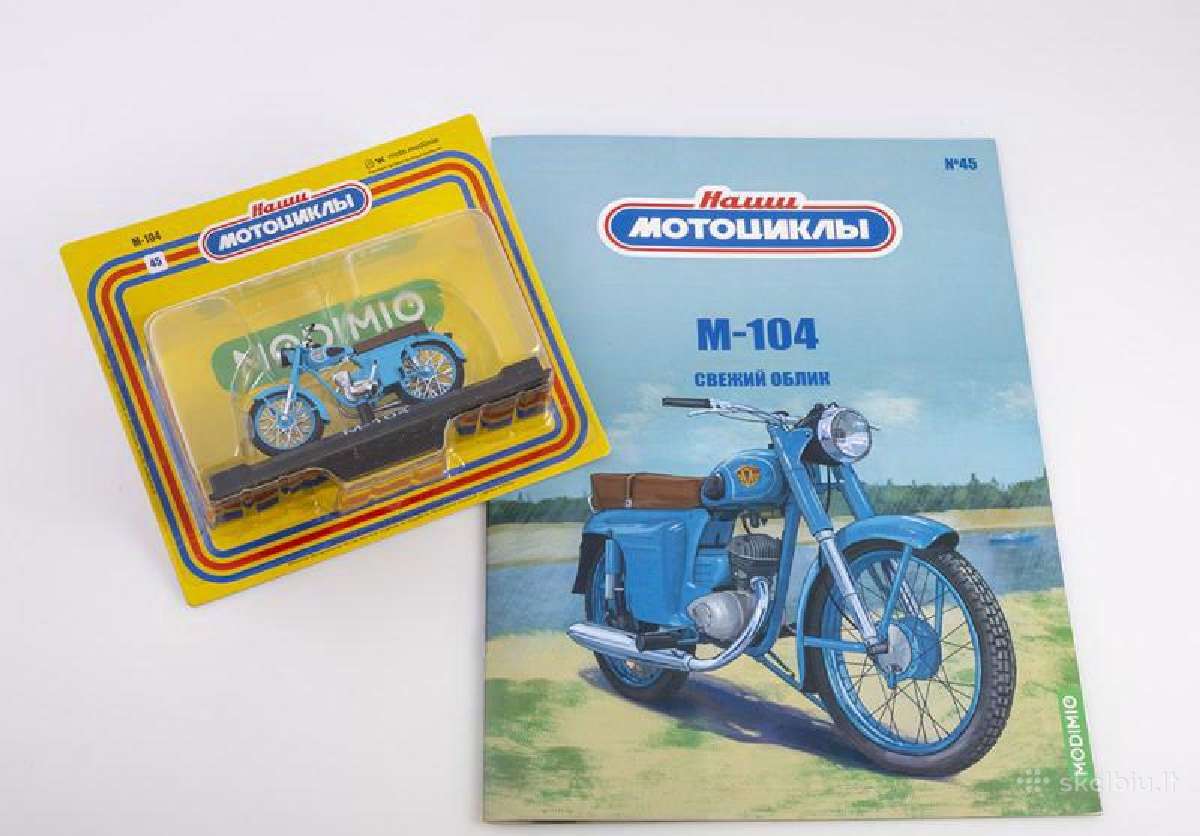 Moto 1/24 - nuotraukos Nr. 9