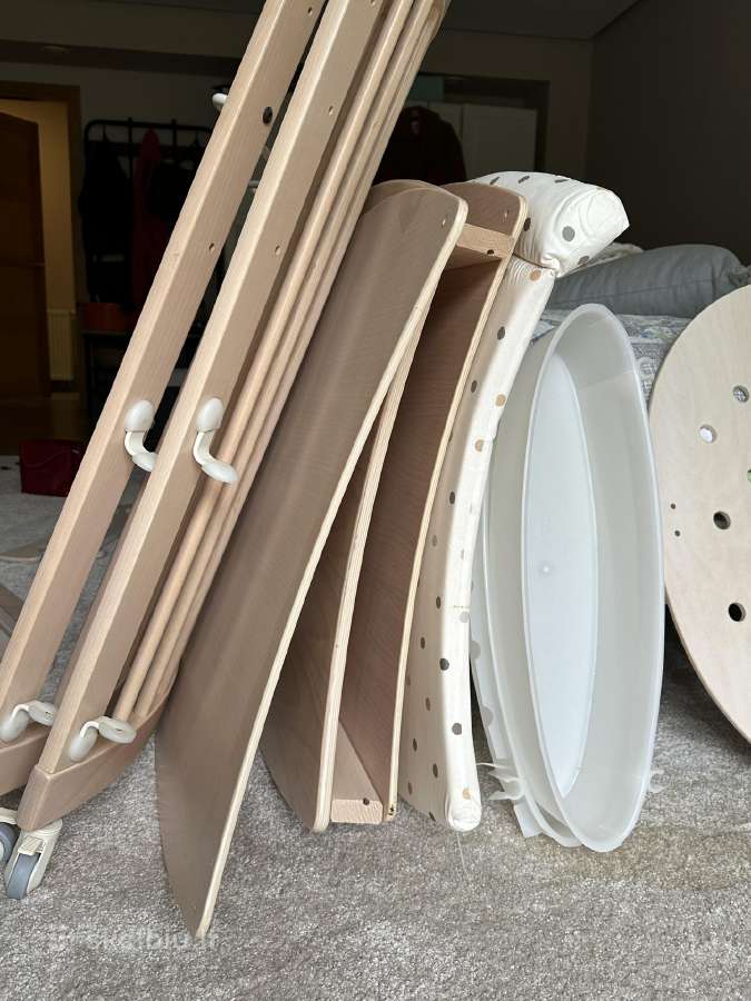 Stokke Care naturalios spalvos persirengim stalas - nuotraukos Nr. 2