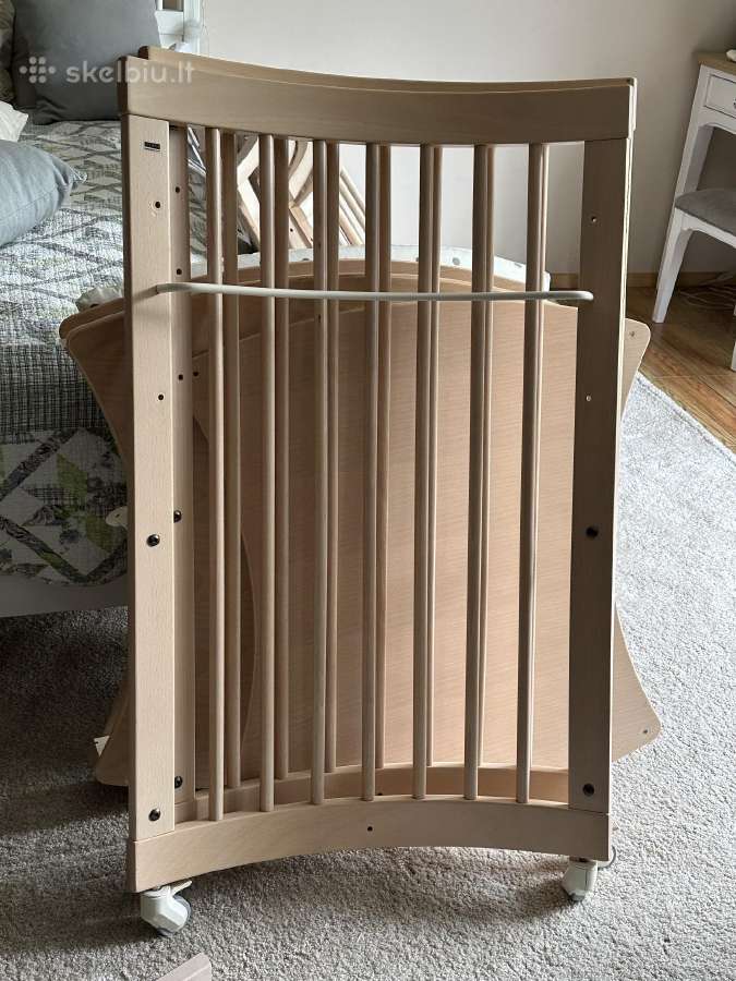 Stokke Care naturalios spalvos persirengim stalas - nuotraukos Nr. 3