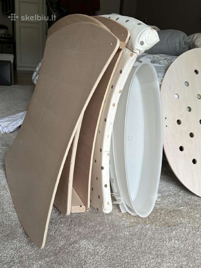 Stokke Care naturalios spalvos persirengim stalas - nuotraukos Nr. 5