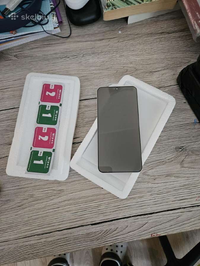 Samsung Galaxy s23 apsauginis stiklas.