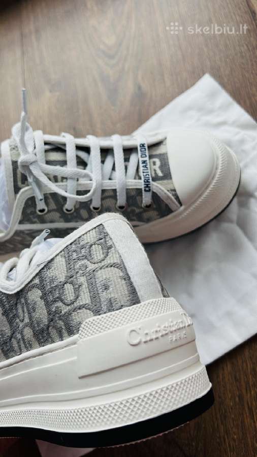 Dior kedukai sneaker - nuotraukos Nr. 5