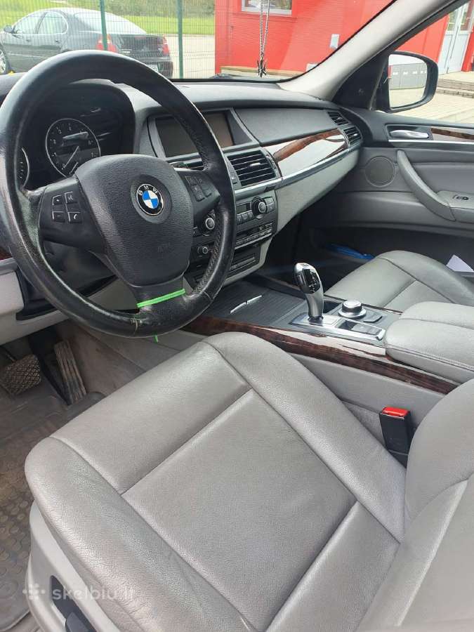 Parduodamas 3.0l Bmw X5 automobilis - nuotraukos Nr. 15