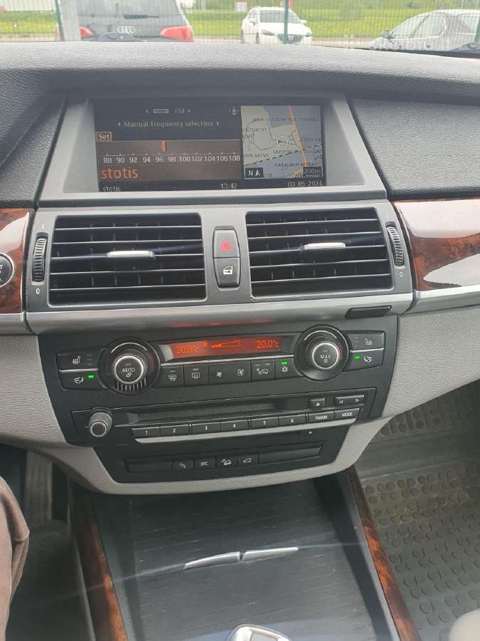 Parduodamas 3.0l Bmw X5 automobilis - nuotraukos Nr. 18