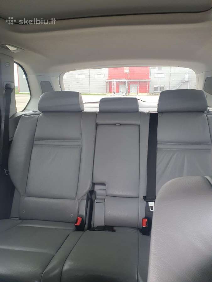 Parduodamas 3.0l Bmw X5 automobilis - nuotraukos Nr. 19