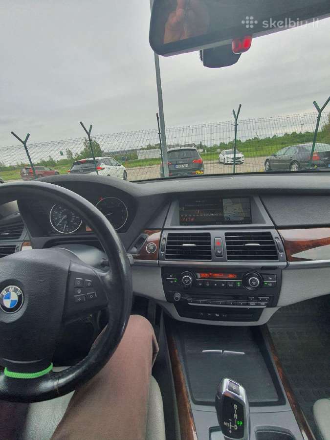 Parduodamas 3.0l Bmw X5 automobilis - nuotraukos Nr. 20