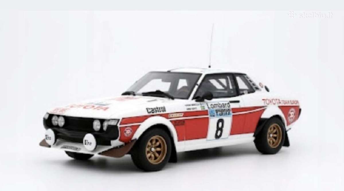 Toyota Celica - nuotraukos Nr. 3