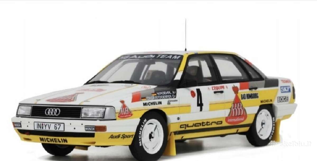 Audi 200
