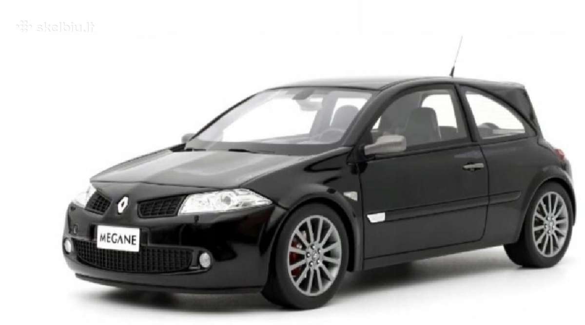 Renault Megane Rs