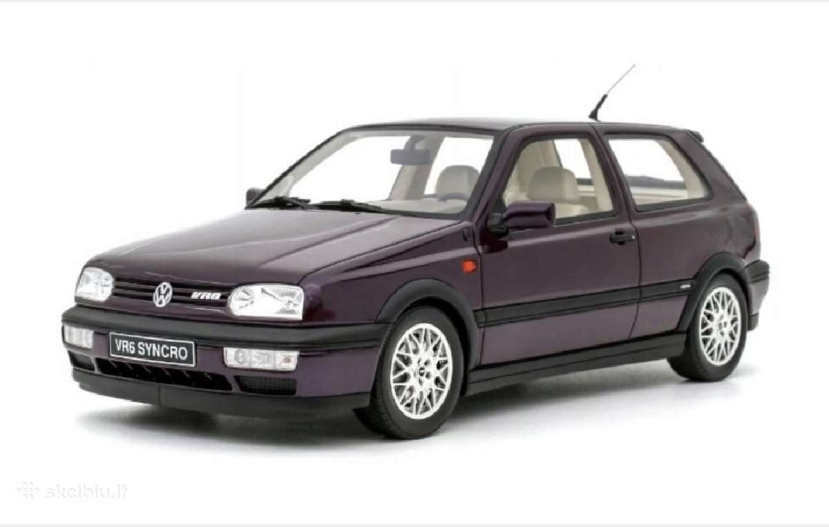 Vw Golf III