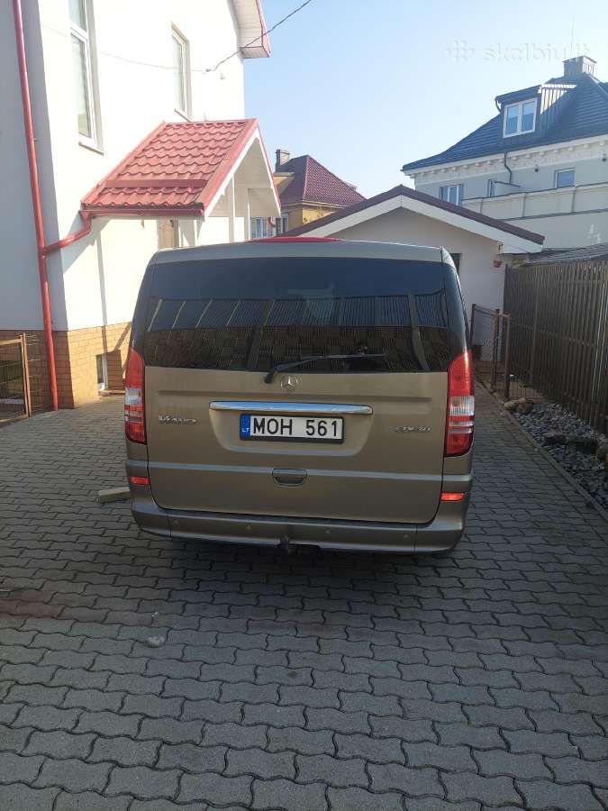 Piekabų l nuoma Klaipėda 24/7 (lengva 560kg.) - nuotraukos Nr. 8