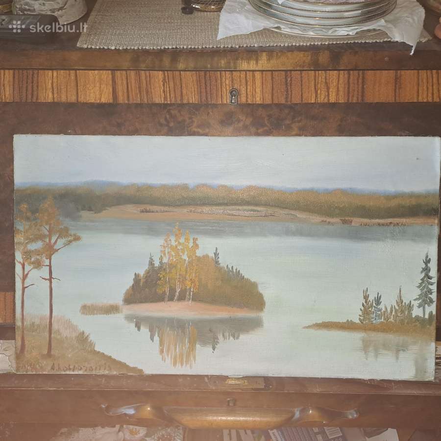 Paveikslas